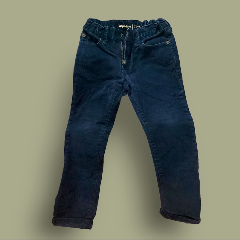 Gap Corduroy boy jeans